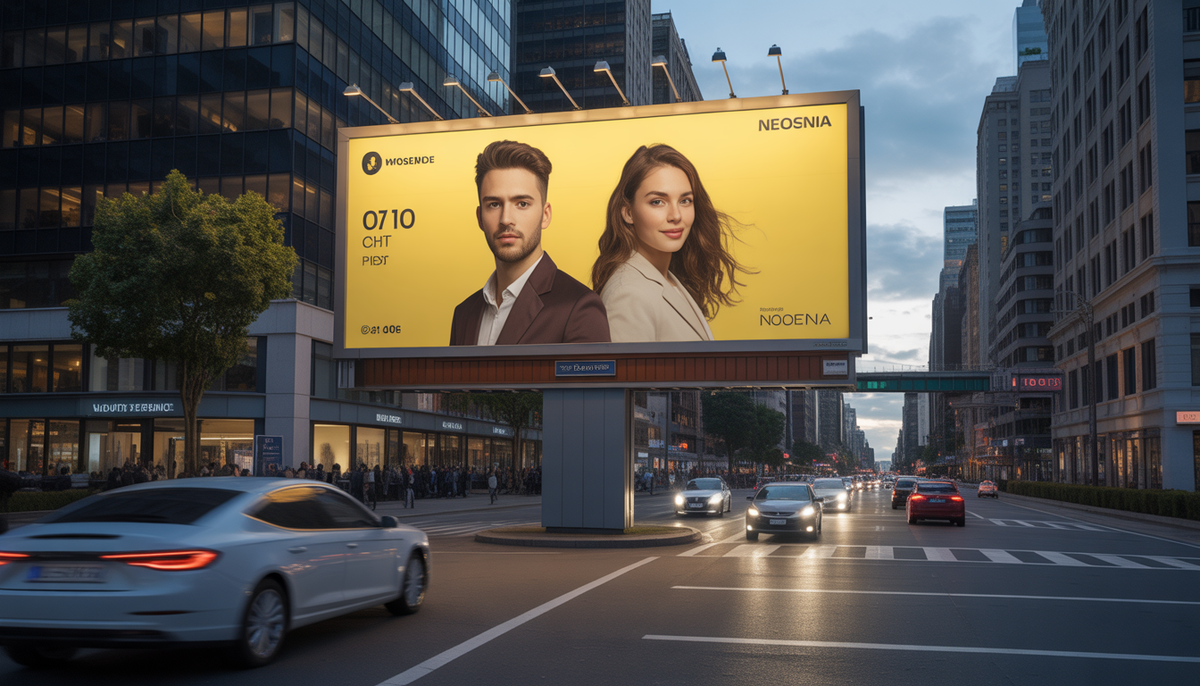 Affichage panneaux publicitaires