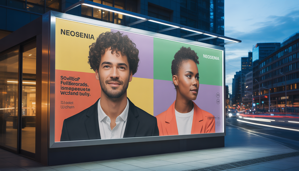 Impression panneau publicitaire