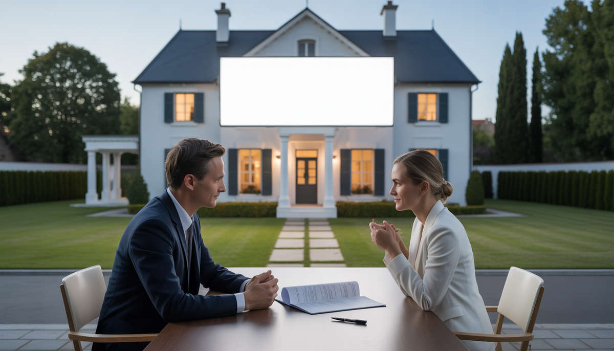 Contrat location panneau publicitaire chez particulier